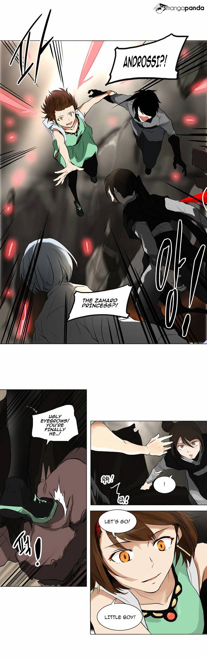 Tower of God, Chapter 186 image 22